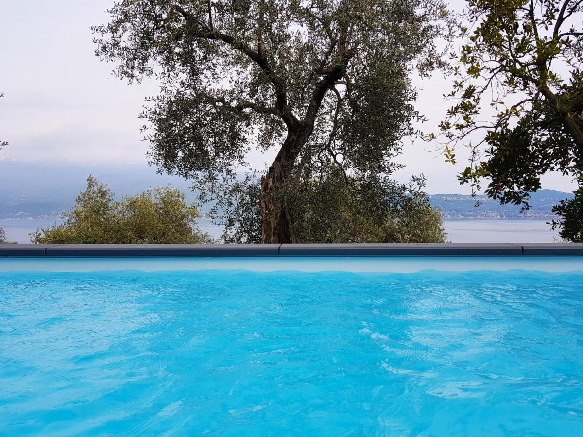 Ville Nell Uliveto Villa Frantoio Pulciano Exteriér fotografie