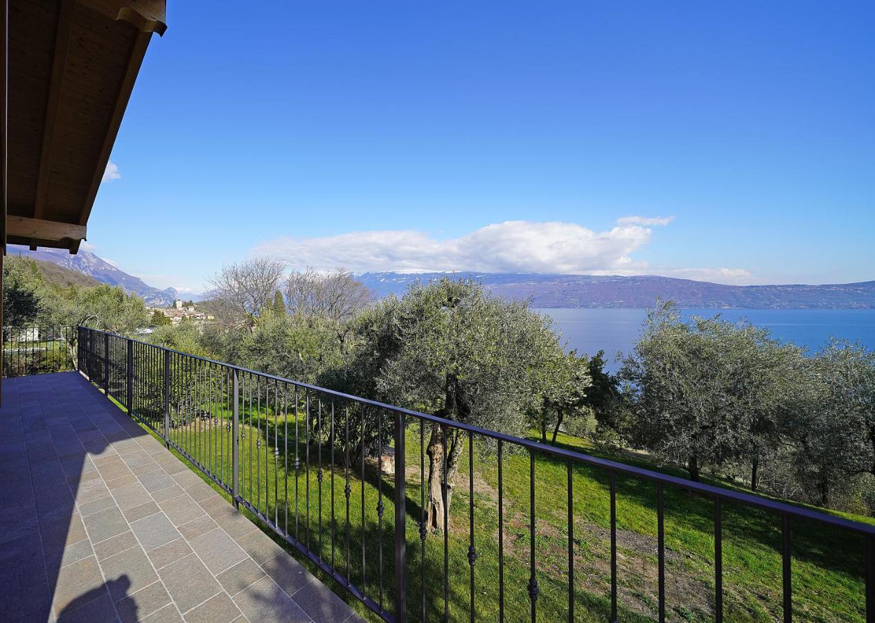 Ville Nell Uliveto Villa Frantoio Pulciano Exteriér fotografie