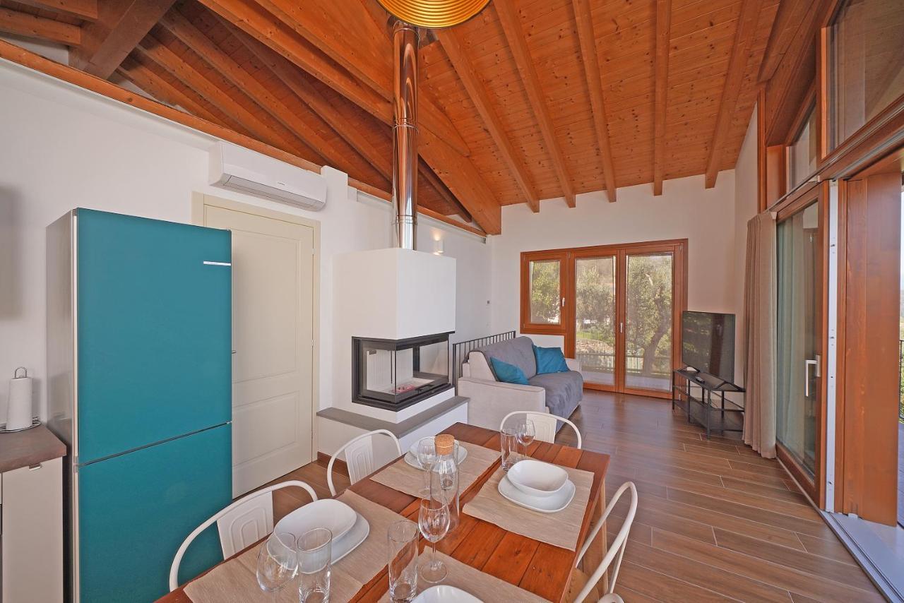 Ville Nell Uliveto Villa Frantoio Pulciano Exteriér fotografie