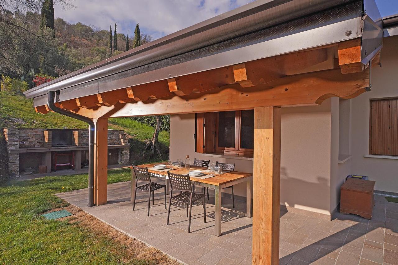 Ville Nell Uliveto Villa Frantoio Pulciano Exteriér fotografie