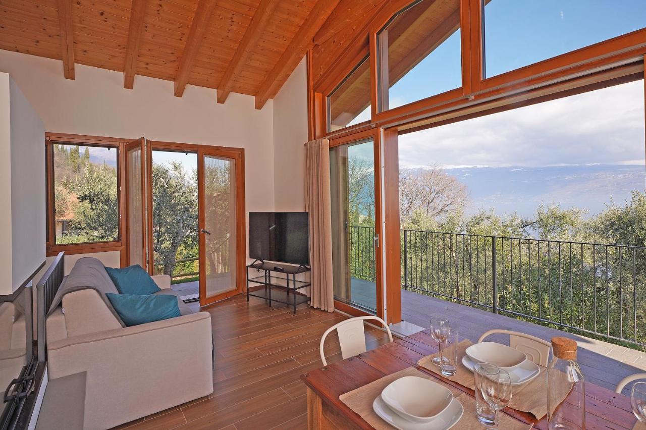 Ville Nell Uliveto Villa Frantoio Pulciano Exteriér fotografie