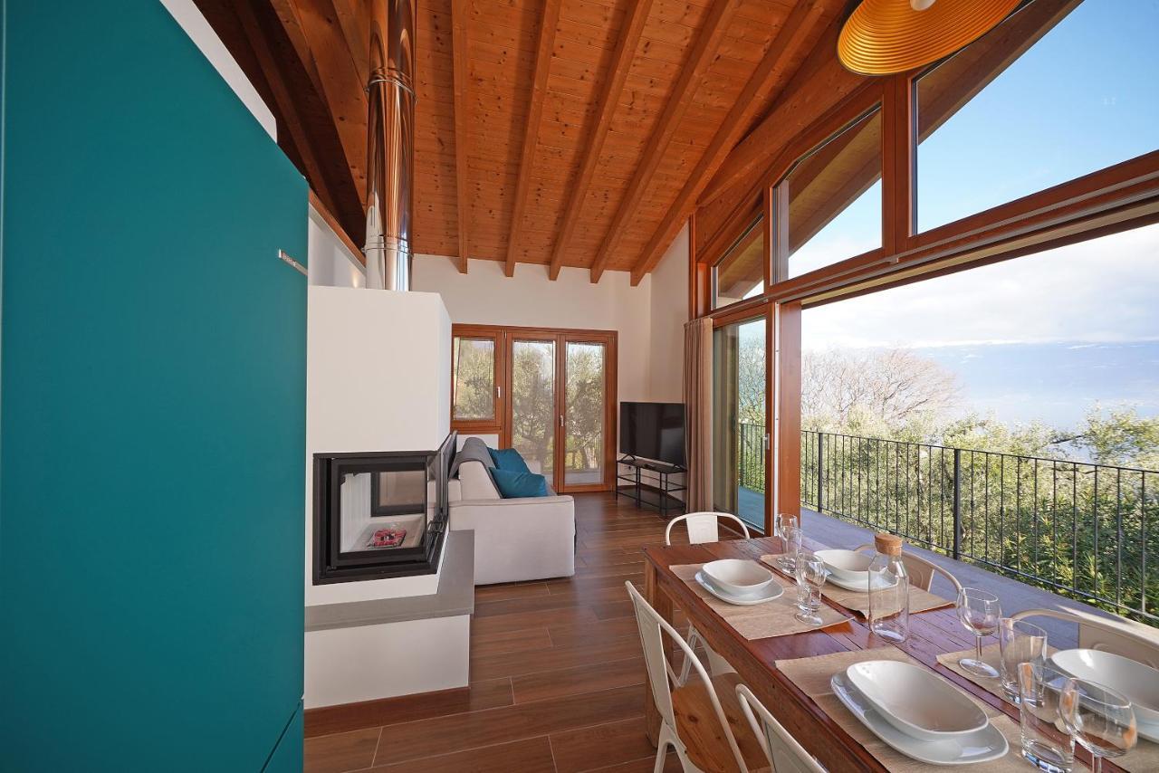 Ville Nell Uliveto Villa Frantoio Pulciano Exteriér fotografie