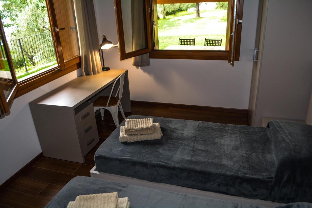 Ville Nell Uliveto Villa Frantoio Pulciano Exteriér fotografie