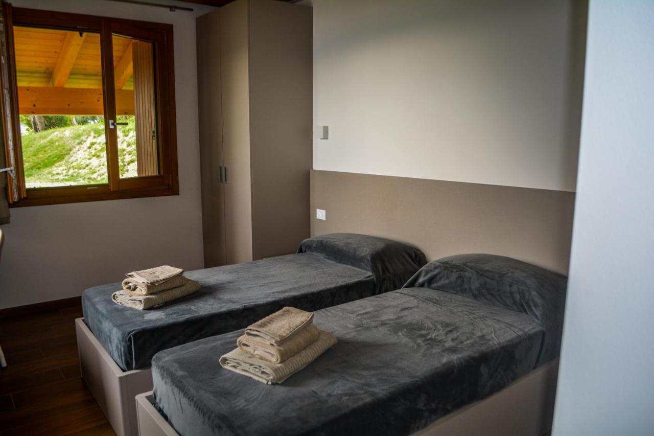 Ville Nell Uliveto Villa Frantoio Pulciano Exteriér fotografie